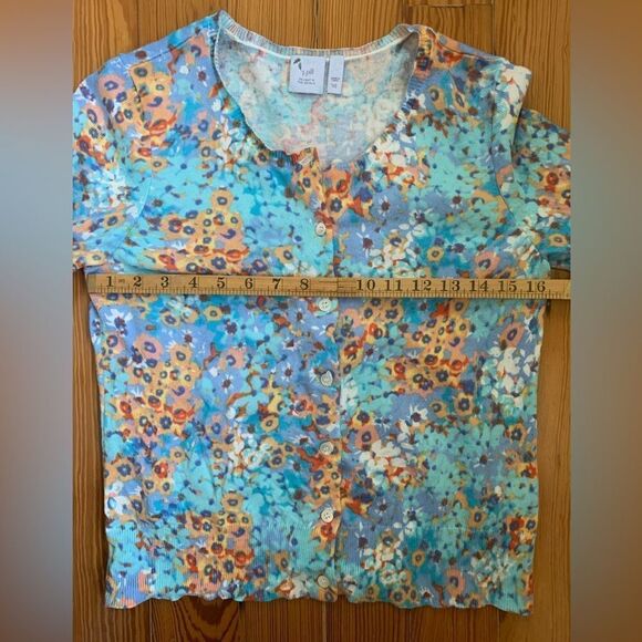 J Jill Cardigan - Picture 6 of 8